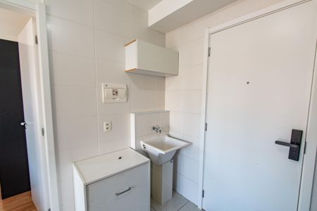 Apartamento à venda com 26m², 1 quarto e sem vaga Apartamento à venda com 26m², 1 quarto e sem vagaCozinha