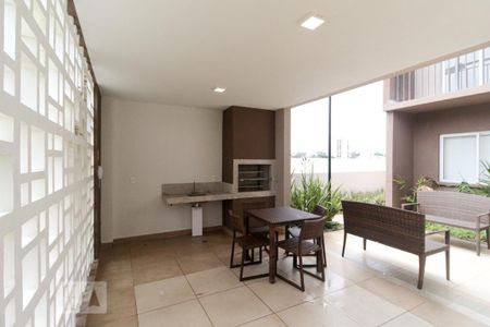 Apartamento à venda com 26m², 1 quarto e sem vaga Apartamento à venda com 26m², 1 quarto e sem vagaChurrasqueira