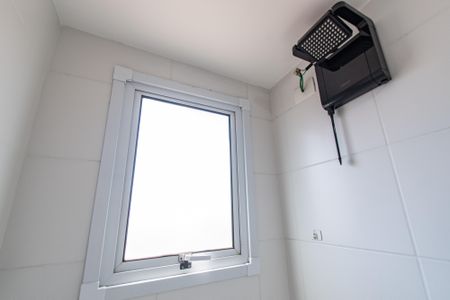 Apartamento à venda com 26m², 1 quarto e sem vaga Apartamento à venda com 26m², 1 quarto e sem vagaBanheiro Social