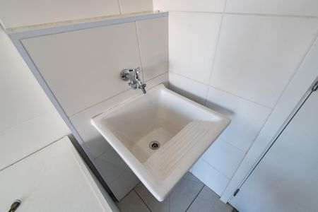 Apartamento à venda com 26m², 1 quarto e sem vaga Apartamento à venda com 26m², 1 quarto e sem vagaÁrea de Serviço