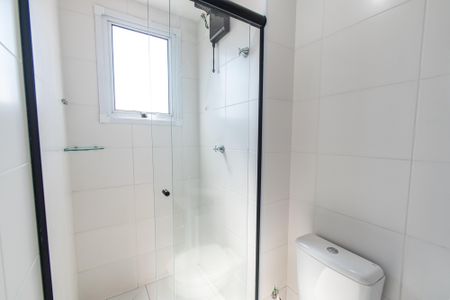Apartamento à venda com 26m², 1 quarto e sem vaga Apartamento à venda com 26m², 1 quarto e sem vagaBanheiro Social