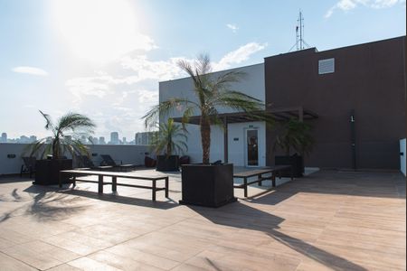 Apartamento à venda com 26m², 1 quarto e sem vaga Apartamento à venda com 26m², 1 quarto e sem vagaÁrea comum - Sollarium