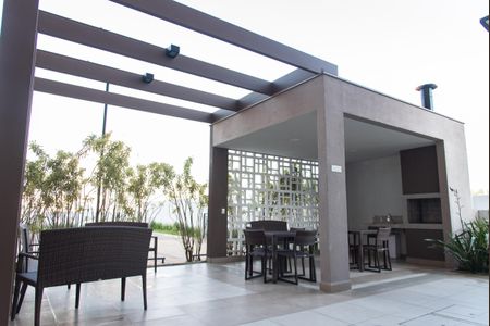 Apartamento à venda com 26m², 1 quarto e sem vaga Apartamento à venda com 26m², 1 quarto e sem vagaChurrasqueira