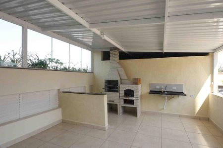 Apartamento à venda com 70m², 2 quartos e 1 vagaÁrea comum - Churrasqueira