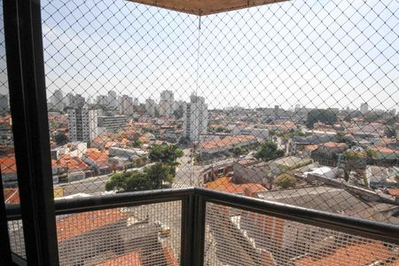 Apartamento à venda com 70m², 2 quartos e 1 vagaVaranda