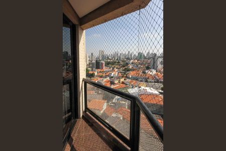 Varanda de apartamento à venda com 2 quartos, 70m² em Vila Formosa, São Paulo