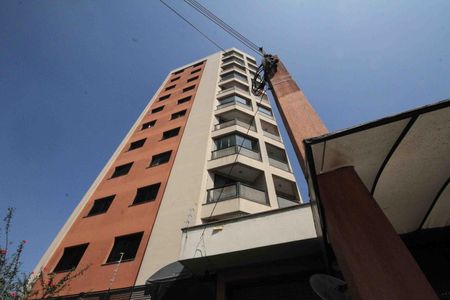 Apartamento à venda com 70m², 2 quartos e 1 vagaFachada