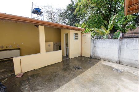 Casa para alugar com 115m², 3 quartos e 2 vagas Casa para alugar com 115m², 3 quartos e 2 vagasQuintal