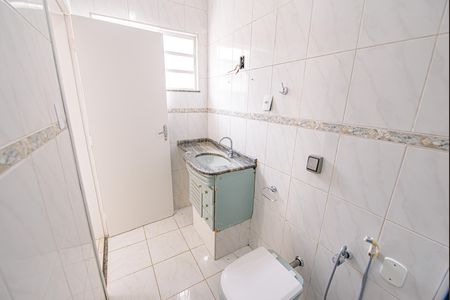 Casa para alugar com 115m², 3 quartos e 2 vagas Casa para alugar com 115m², 3 quartos e 2 vagasBanheiro da Suíte