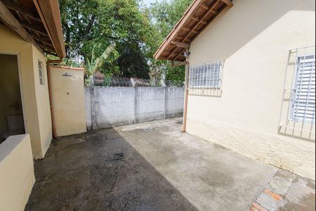 Casa para alugar com 115m², 3 quartos e 2 vagas Casa para alugar com 115m², 3 quartos e 2 vagasQuintal