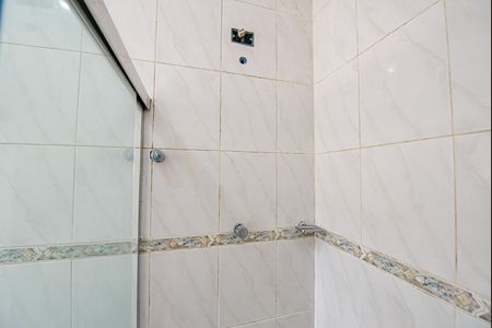 Casa para alugar com 115m², 3 quartos e 2 vagas Casa para alugar com 115m², 3 quartos e 2 vagasBanheiro da Suíte