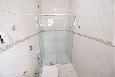 Casa para alugar com 115m², 3 quartos e 2 vagas Casa para alugar com 115m², 3 quartos e 2 vagasBanheiro da Suíte