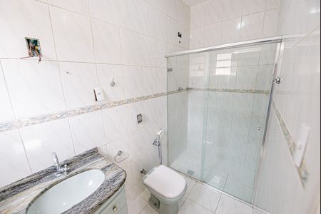Casa para alugar com 115m², 3 quartos e 2 vagas Casa para alugar com 115m², 3 quartos e 2 vagasBanheiro da Suíte