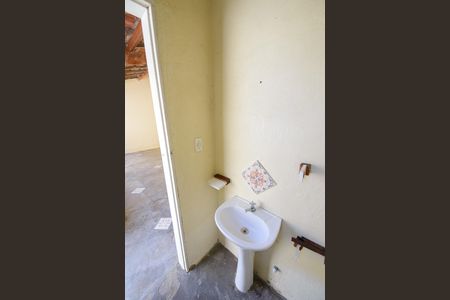 Casa para alugar com 115m², 3 quartos e 2 vagas Casa para alugar com 115m², 3 quartos e 2 vagasBanheiro de serviço