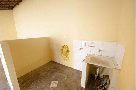 Casa para alugar com 115m², 3 quartos e 2 vagas Casa para alugar com 115m², 3 quartos e 2 vagasÁrea de Serviço