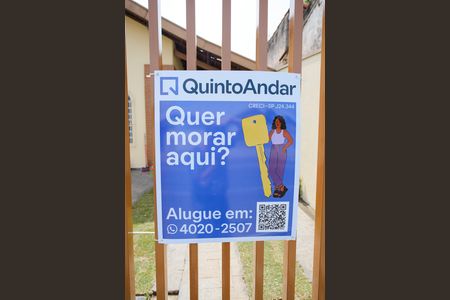 Casa para alugar com 115m², 3 quartos e 2 vagas Casa para alugar com 115m², 3 quartos e 2 vagasPlaca