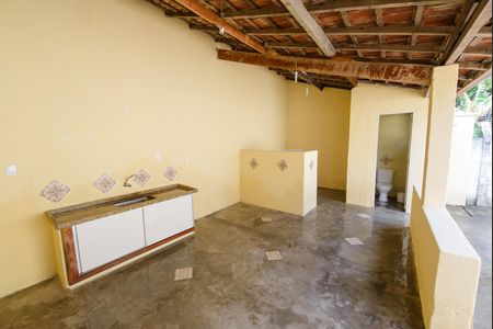 Casa para alugar com 115m², 3 quartos e 2 vagas Casa para alugar com 115m², 3 quartos e 2 vagasQuintal