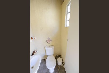 Casa para alugar com 115m², 3 quartos e 2 vagas Casa para alugar com 115m², 3 quartos e 2 vagasBanheiro de serviço