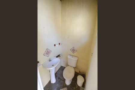Casa para alugar com 115m², 3 quartos e 2 vagas Casa para alugar com 115m², 3 quartos e 2 vagasBanheiro de serviço
