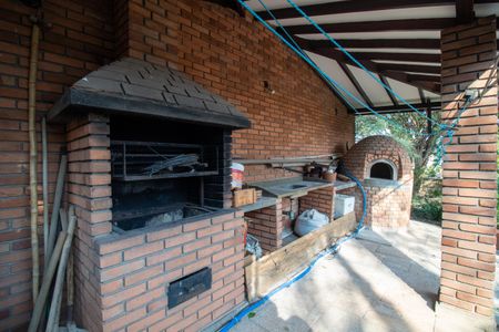 Casa à venda com 800m², 4 quartos e 6 vagasÁrea comum - Churrasqueira