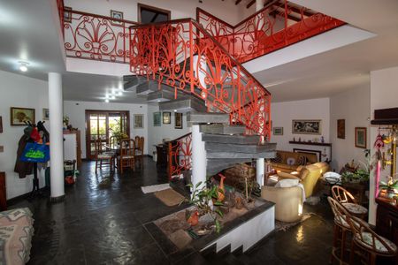 Casa à venda com 800m², 4 quartos e 6 vagasSala