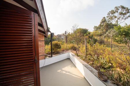 Casa à venda com 800m², 4 quartos e 6 vagasVaranda Suíte 1