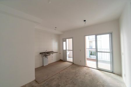 Apartamento à venda com 52m², 2 quartos e 1 vagaSala