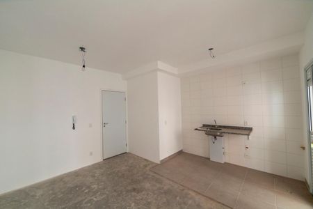 Apartamento à venda com 52m², 2 quartos e 1 vagaSala Cozinha