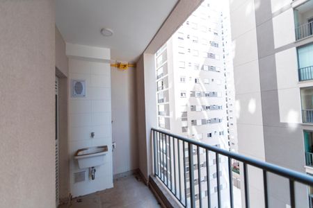 Apartamento à venda com 52m², 2 quartos e 1 vagaVaranda da Sala