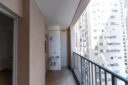 Apartamento à venda com 52m², 2 quartos e 1 vagaVaranda da Sala