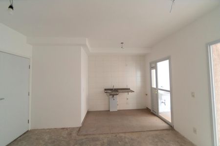 Apartamento à venda com 52m², 2 quartos e 1 vagaSala Cozinha