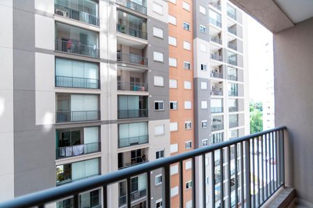 Apartamento à venda com 52m², 2 quartos e 1 vagaVaranda da Sala