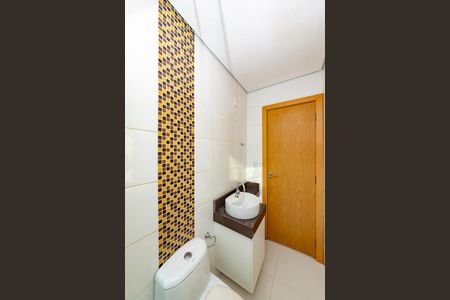 Apartamento à venda com 200m², 3 quartos e 1 vaga Apartamento à venda com 200m², 3 quartos e 1 vagaBanheiro Social 1