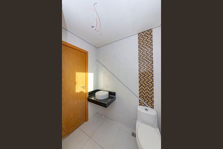 Apartamento à venda com 200m², 3 quartos e 1 vaga Apartamento à venda com 200m², 3 quartos e 1 vagaBanheiro Social 2