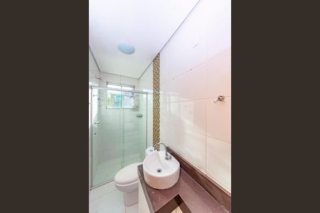 Apartamento à venda com 200m², 3 quartos e 1 vaga Apartamento à venda com 200m², 3 quartos e 1 vagaBanheiro Social 1