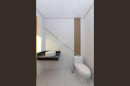 Apartamento à venda com 200m², 3 quartos e 1 vaga Apartamento à venda com 200m², 3 quartos e 1 vagaBanheiro Social 2