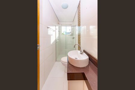 Apartamento à venda com 200m², 3 quartos e 1 vaga Apartamento à venda com 200m², 3 quartos e 1 vagaBanheiro Social 1