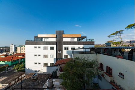 Sala 1 vista de apartamento à venda com 3 quartos, 200m² em Barreiro, Belo Horizonte