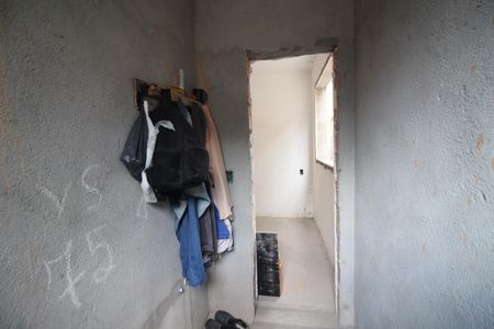 Suite Quarto 1 de apartamento à venda com 2 quartos, 110m² em Novo Eldorado, Contagem