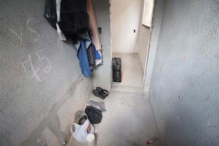 Suite Quarto 1 de apartamento à venda com 2 quartos, 110m² em Novo Eldorado, Contagem