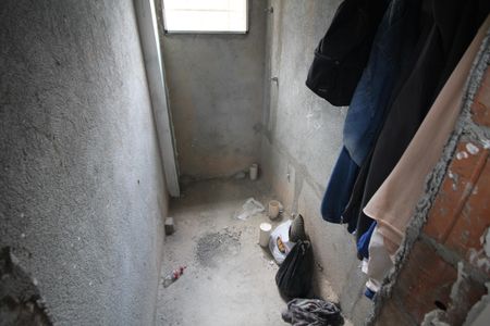 Suite Quarto 1 de apartamento à venda com 2 quartos, 110m² em Novo Eldorado, Contagem