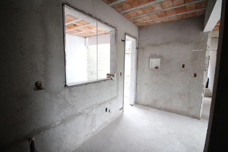 Apartamento à venda com 110m², 2 quartos e 2 vagasCozinha