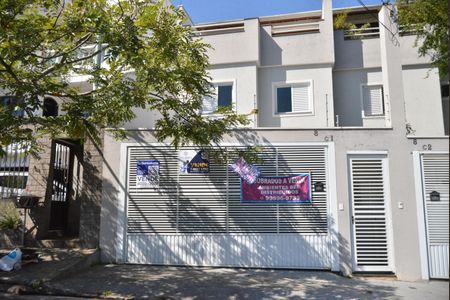 Casa à venda com 88m², 2 quartos e 1 vagaFachada do Prédio