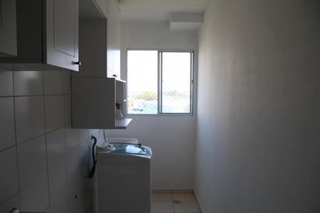 Apartamento à venda com 42m², 2 quartos e 1 vagaCozinha e Área de Serviço