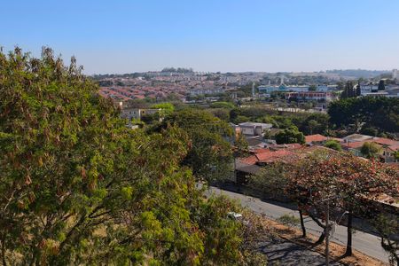 Vista Sala de apartamento à venda com 3 quartos, 74m² em Jardim Interlagos, Campinas