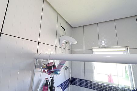 Casa para alugar com 200m², 4 quartos e 6 vagasBanheiro da Suíte 4