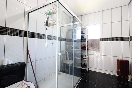 Casa para alugar com 200m², 4 quartos e 6 vagasBanheiro da Suíte 3