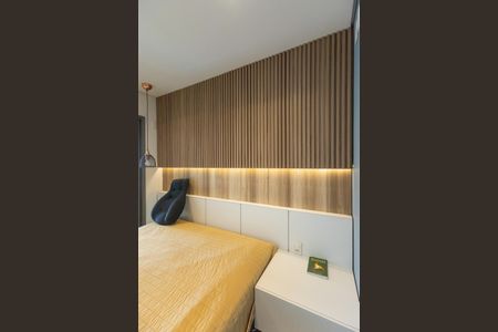 Apartamento à venda com 29m², 1 quarto e 1 vagaQuarto