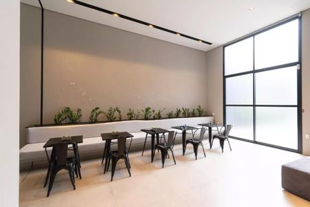 Apartamento à venda com 29m², 1 quarto e 1 vagaÁrea comum - Salão de Jogos