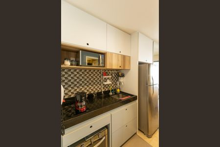 Apartamento à venda com 29m², 1 quarto e 1 vagaCozinha